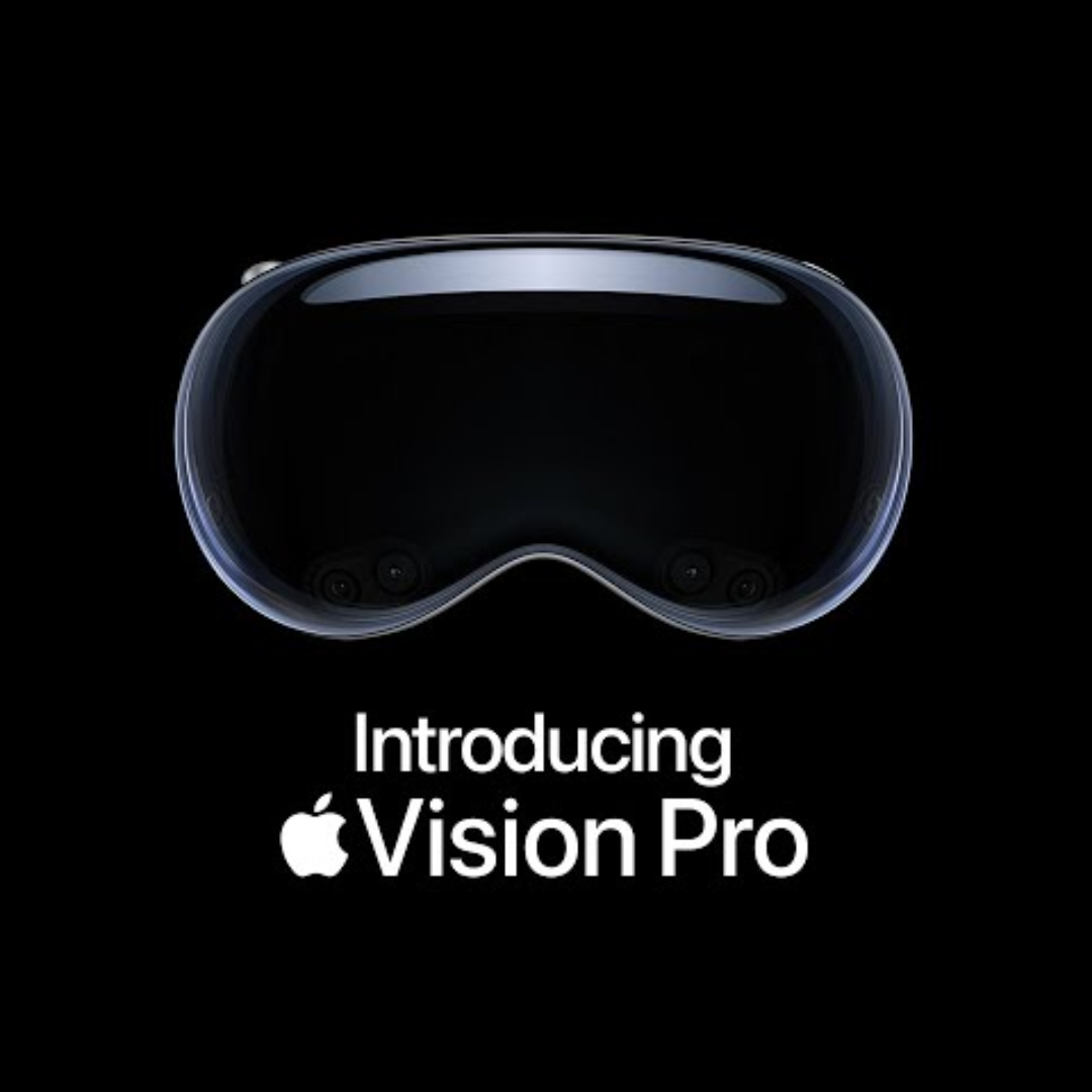 Apple's new Vision Pro: here's everything you need to know - Social ...