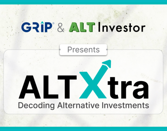 AltXtra by ALT Investor and Grip Invest will feature industry experts decoding alternative investments to the new investor