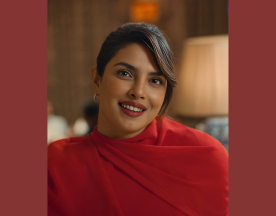 Priyanka Chopra Collaborated with HSBC