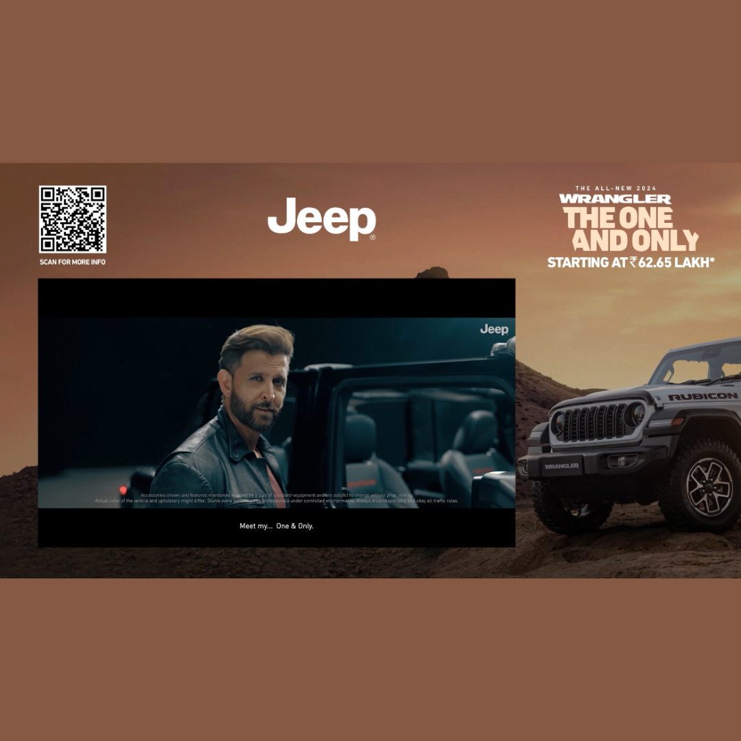 Frodoh Teams Up with Jeep for Its Inaugural CTV Campaign